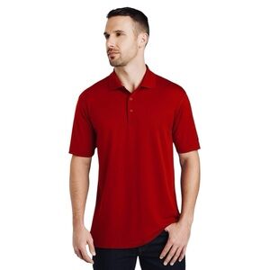 Nike golf red polo shirt men’s size large